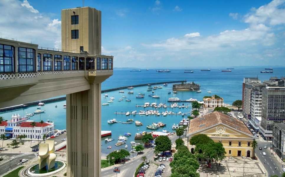 Quarto Bem Proximo Ao Pelourinho Salvador Eksteriør bilde